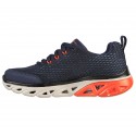 Pantofi sport-style SKECHERS GLIDE-STEP SPORT 403800L NVOR    