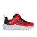 Pantofi sport-style SKECHERS MICROSPEC ADVANCE 403926N RDBK