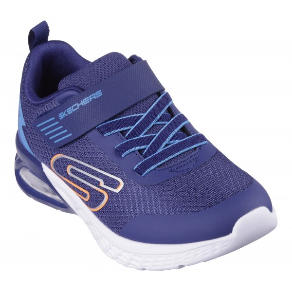 Pantofi sport-style SKECHERS MICROSPEC MAX II - V 403932L NVBL