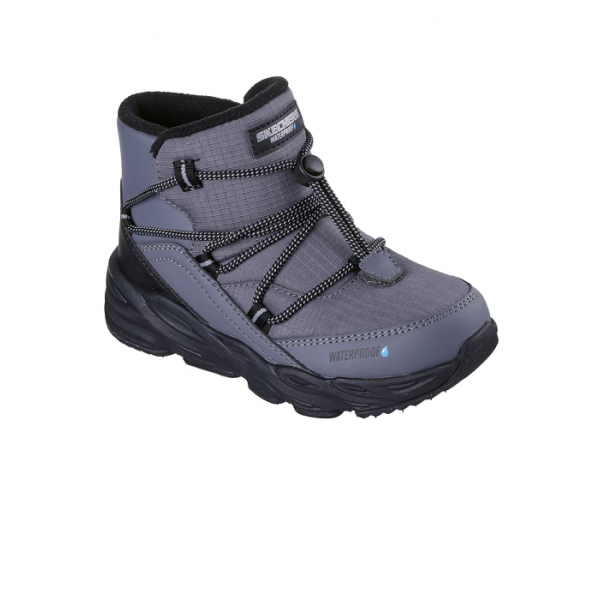 Ghete SKECHERS TURBO TREAD - STORM GLIDER 406385L CCBK