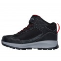 Ghete impermeabile cu lumini pentru copii, Skechers STORM BLAZER - GLOW - 406410L BKCC