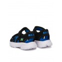 Sandale SKECHERS RAZOR SPLASH - AQUA 406513N BBLM