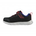 Pantofi sport-style SKECHERS COMFY FLEX - MINI TR 407305N BKRB