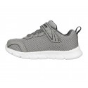 Pantofi sport-style SKECHERS COMFY FLEX - MINI TR 407305N GYBK
