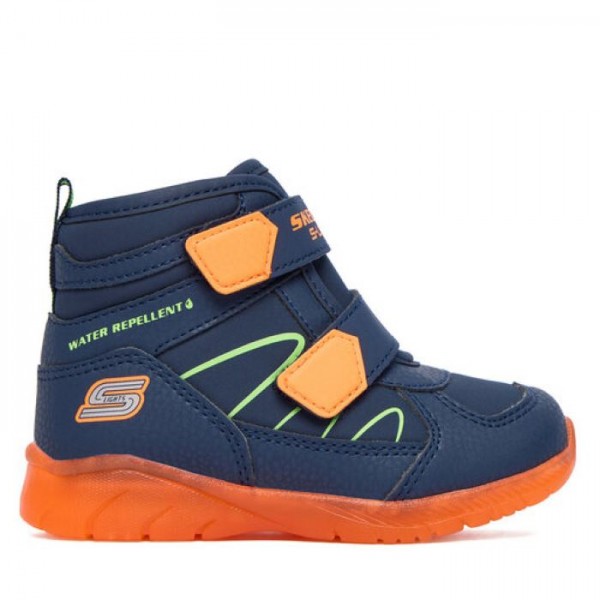 Ghete SKECHERS ILLUMI-BRIGHTS - SPLASH BEAMS 407613N NVOR