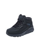 Ghete SKECHERS UNO LITE - AQUA AVE 417009L BBK