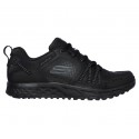 Pantofi sport-style SKECHERS ESCAPE PLAN 51591 BBK