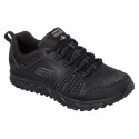 Pantofi sport-style SKECHERS ESCAPE PLAN 51591 BBK