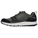 Pantofi sport-style SKECHERS ESCAPE PLAN 51591 OLBK
