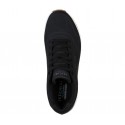 Pantofi sport-style SKECHERS UNO -STAND ON AIR 52458 BLK