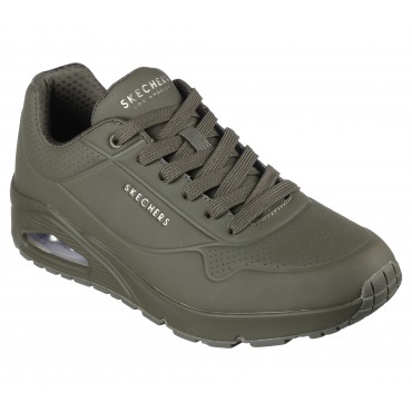 Pantofi sport-style SKECHERS UNO -STAND ON AIR 52458 DKGR Pantofi sport-style SKECHERS UNO -STAND ON AIR 52458 DKGR
