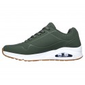 Pantofi sport SKECHERS UNO -STAND ON AIR 52458 OLV