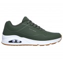 Pantofi sport SKECHERS UNO -STAND ON AIR 52458 OLV
