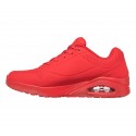 Pantofi sport SKECHERS UNO -STAND ON AIR 52458 RED