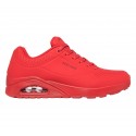 Pantofi sport SKECHERS UNO -STAND ON AIR 52458 RED