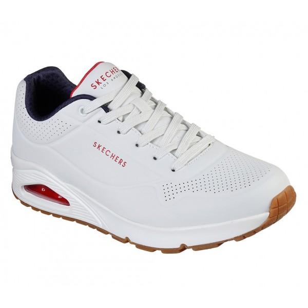 Pantofi sport SKECHERS UNO -STAND ON AIR 52458 WNVR