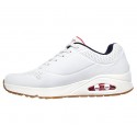 Pantofi sport SKECHERS UNO -STAND ON AIR 52458 WNVR