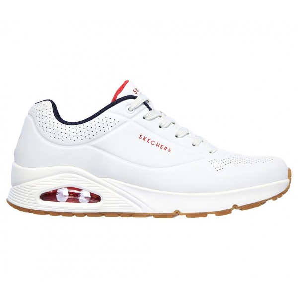 Pantofi sport SKECHERS UNO -STAND ON AIR 52458 WNVR