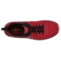 Pantofi sport SKECHERS TRACK- SCLORIC 52631 RDBK