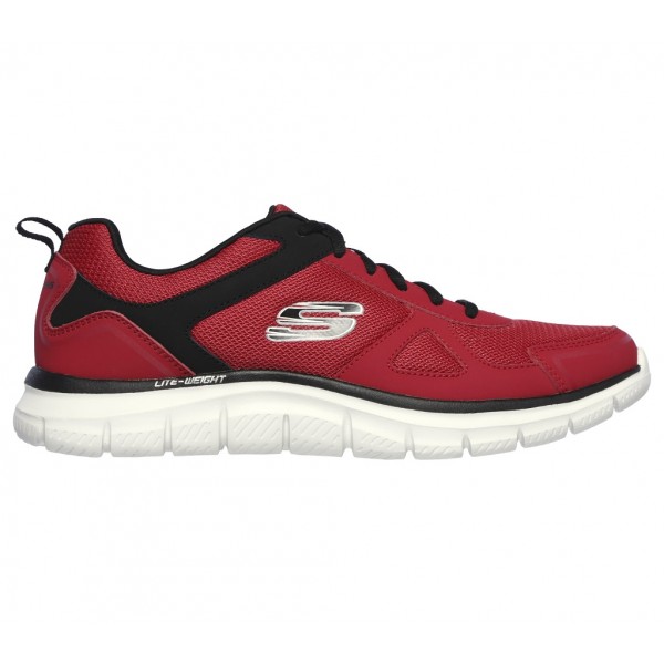 Pantofi sport SKECHERS TRACK- SCLORIC 52631 RDBK