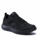 Pantofi sport-style SKECHERS SUMMITS - SOUTH RIM 52812 BBK