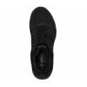 Pantofi sport-style SKECHERS SUMMITS - SOUTH RIM 52812 BBK