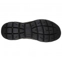 Pantofi sport-style SKECHERS SUMMITS- FORTON 52813 BBK