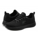 Pantofi sport-style SKECHERS DYNAMIGHT 58360 BBK