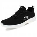 Pantofi sport-style SKECHERS DYNAMIGHT 58360 BKW