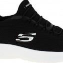 Pantofi sport-style SKECHERS DYNAMIGHT 58360 BKW