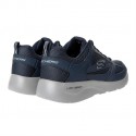 Pantofi sport-style SKECHERS DYNAMIGHT 2.0-FALLFO 58363 NVY