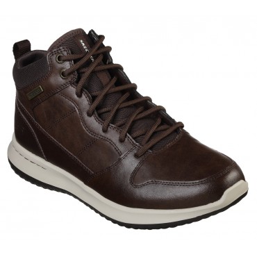 Ghete SKECHERS DELSON - SELECTO 65801 CHOC