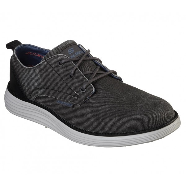 Pantofi sport SKECHERS STATUS 2.0- PEXTON 65910 BLK