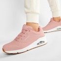 Pantofi sport-style SKECHERS UNO -STAND ON AIR 73690 ROS