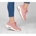 Pantofi sport-style SKECHERS UNO -STAND ON AIR 73690 ROS