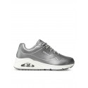 Pantofi sport-style SKECHERS UNO- ROSE BOLD 73691 GUN