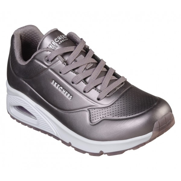 Pantofi sport-style SKECHERS UNO- ROSE BOLD 73691 PEW