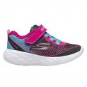Pantofi sport SKECHERS GO RUN 600-DAZZLE STRIDES 82050N BKMT