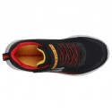 Pantofi sport SKECHERS MICROSPEC - GORZA 97535L BKRD