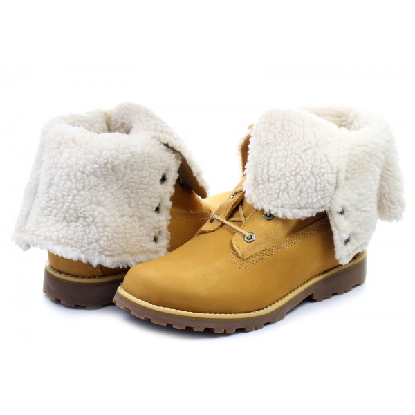 Ghete Timberland 6 In WP Shearling Boot - A156N
